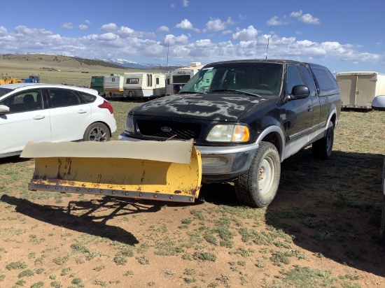 1998 Ford F-150