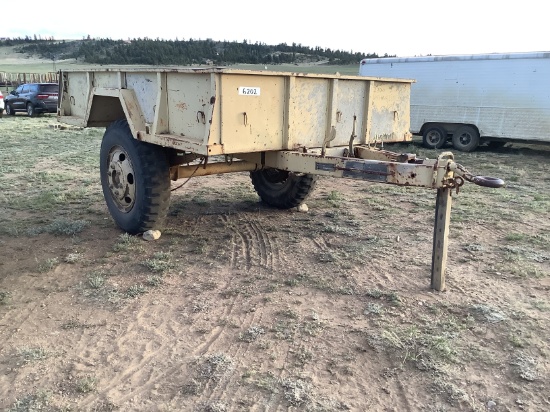Military Utility Trailer