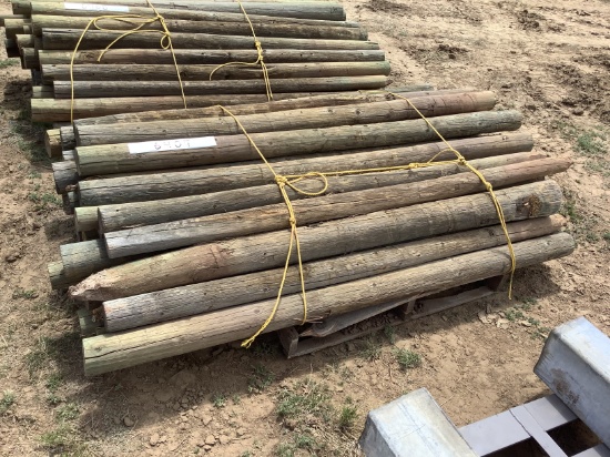 Wood Posts