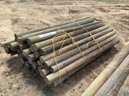 Wood Posts