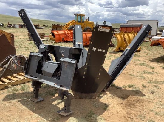 Bobcat Tree Spade