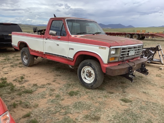 Ford F-250