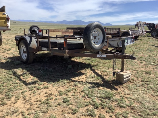 2011 Utility Trailer