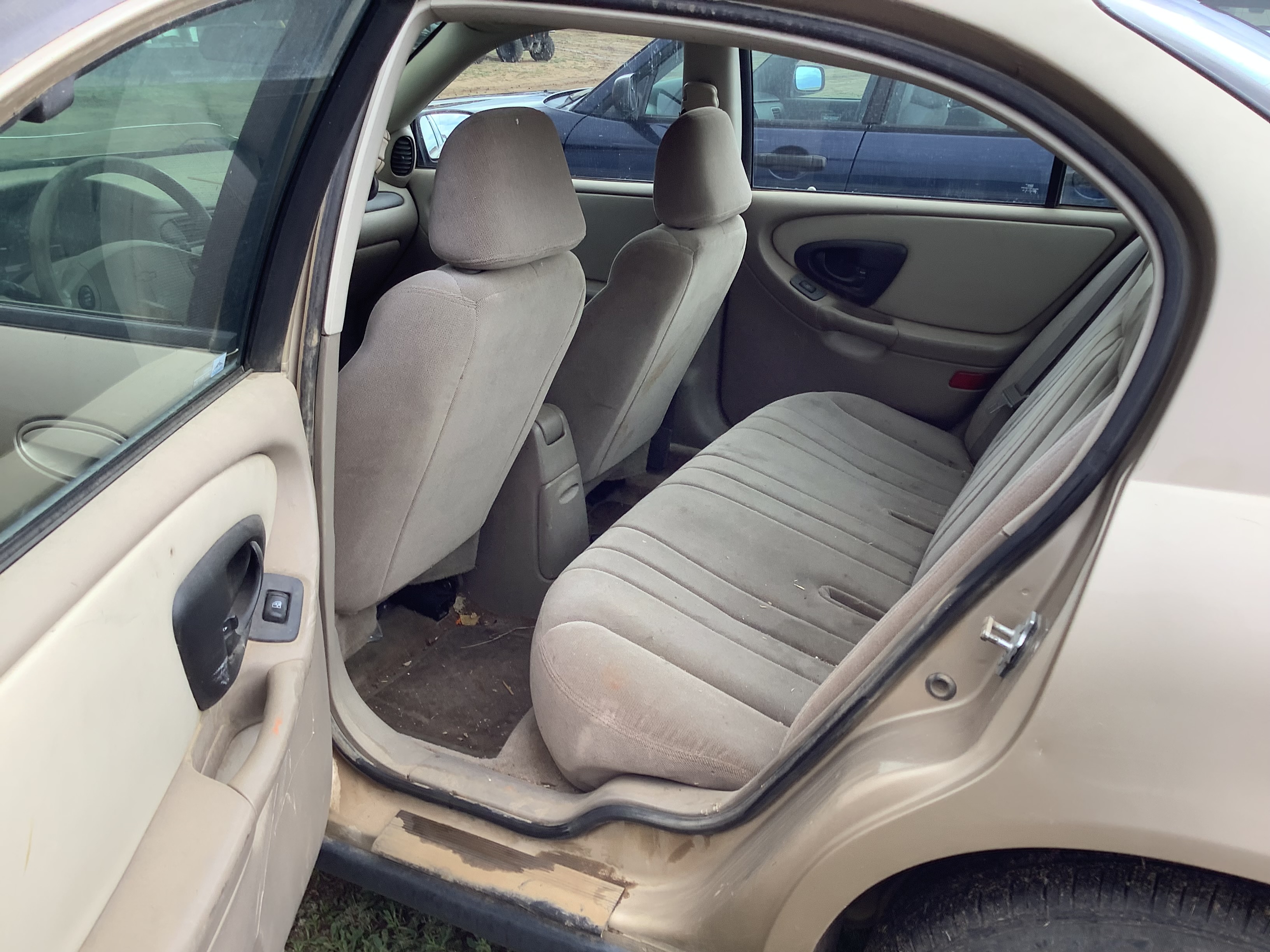 Used 2005 CHEVROLET MALIBU AC COMPRESSOR - Cunningham Brothers, image size:3264x2448