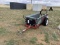 H&S MANURE SPREADER