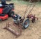 PUSH SICKLE MOWER & CULTIVATOR