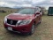 2013 NISSAN PATHFINDER