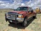 1999 FORD F-350 LARIAT SUPER DUTY DUALLY POWERSTROKE