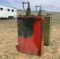 ANTIQUE OIL PUMPS