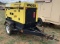 WACKER G25 8KW GENERATOR