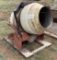 CEMENT MIXER