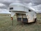 1990 STOCK TRAILER