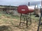 175 GALLON FUEL TANK & STAND