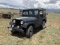1958 WILLYS CJ5 JEEP