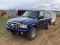 2007 FORD RANGER