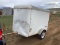 2002 PACE 6' CARGO TRAILER