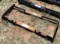 SKID STEER BACKING PLATE