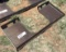 SKID STEER BACKING PLATE