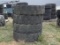 SOLID SKID STEER TIRES