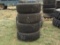 275/65 R 18 TIRES & RIMS