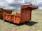 GALION DUMP BOX
