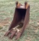 C&P ENTERPRISES EXCAVATOR BUCKET