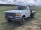 1996 FORD F350 XLT POWERSTROKE