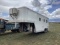 FEATHERLITE CUSTOM GOOSENECK TRAILER