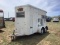 2-HORSE TRAILER