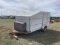 ENCLOSED TRAILER