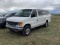 2006 FORD E-350 XL SUPER DUTY PASSENGER VAN
