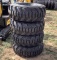 12-16.5 SKID STEER TIRES
