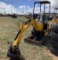 AGT INDUSTRIAL QH12 MINI EXCAVATOR