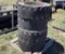 SOLID SKID STEER TIRES