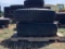 315/80 R 22.5 TIRES & RIMS