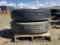 10.00 R 20 TIRES & RIMS