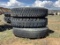 11 R 22.5 TIRES & RIMS