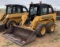 JOHN DEERE 250 SKID STEER