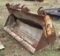 CASE 4 IN 1 QUICK ATTACH LOADER BUCKET