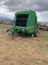 JOHN DEERE 566 ROUND BALER
