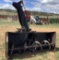 METEOR SNOW BLOWER