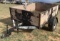 2006 HOMEMADE UTILITY TRAILER