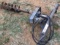 BOBCAT AUGER