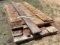 8' ROUGH-CUT LUMBER BUNDLE
