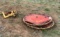 FARMHAND TRACTOR MOUNTED WHEEL RAKE