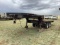 18' EQUIPMENT TRAILER