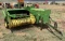 JOHN DEERE 224T BALER