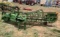 JOHN DEERE 650 SIDE DELIVERY RAKE