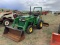 JOHN DEERE 770