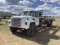 INTERNATIONAL SINGLE AXLE